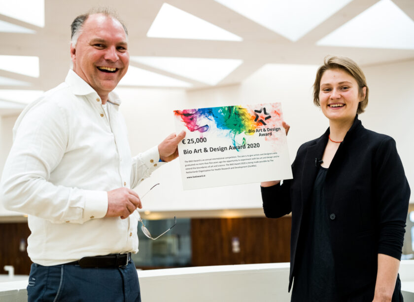 Boudewijn Bollmann Badaward Eersten Lores 05