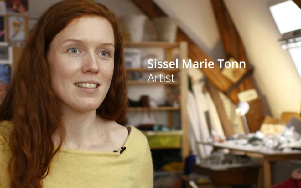 Sissel Marie Tonn Interview